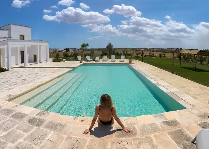 Masseria Rifisa Agriresort