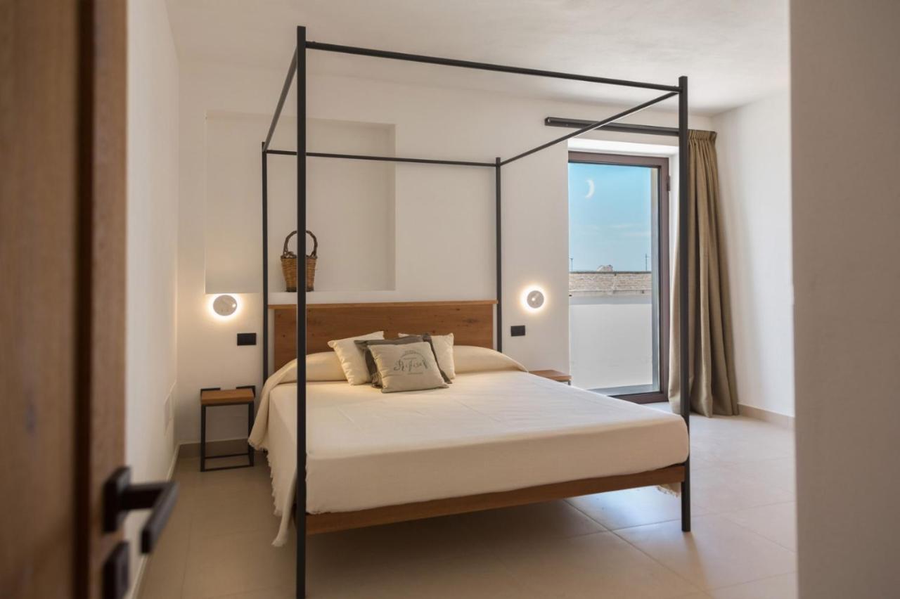 Masseria Rifisa Agriresort Vakantieboerderij