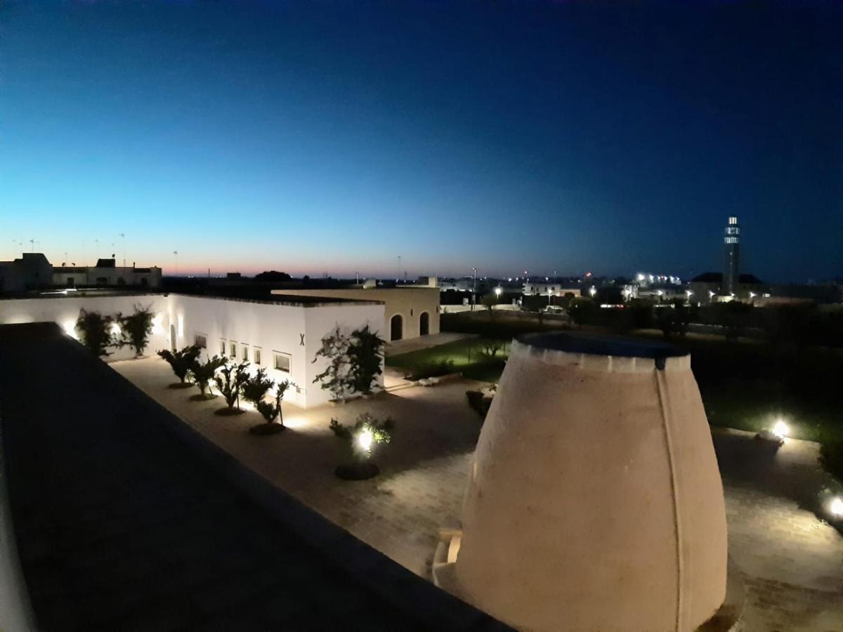 Masseria Rifisa Agriresort Caprarica di Lecce