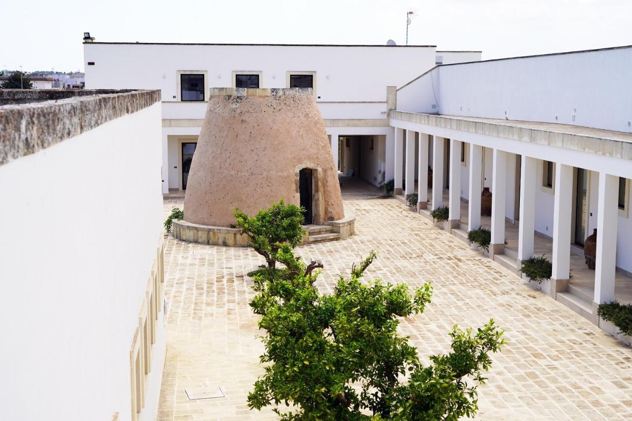 Masseria Rifisa Agriresort