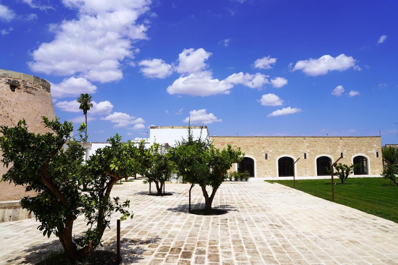 Vakantieboerderij Masseria Rifisa Agriresort