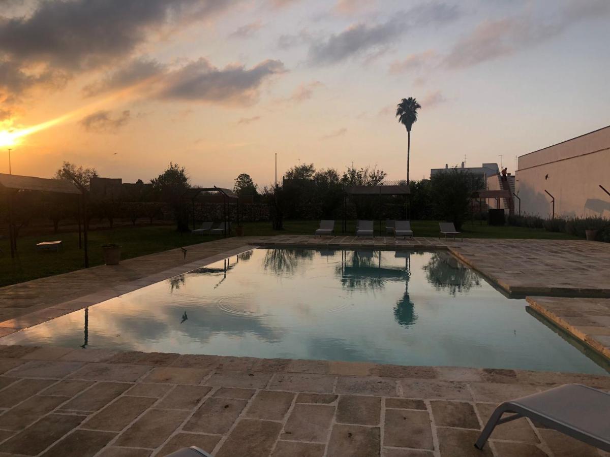 Masseria Rifisa Agriresort * Caprarica di Lecce