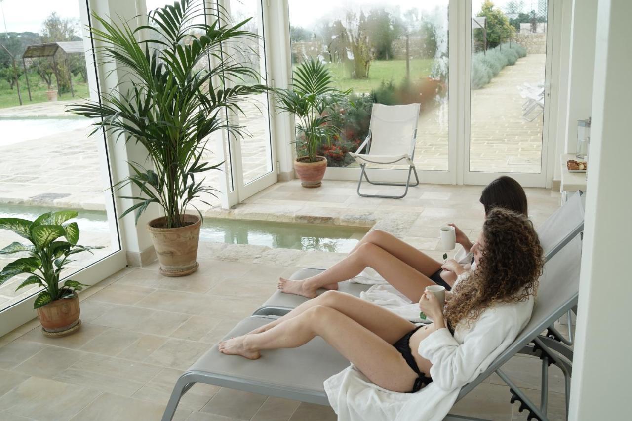 Masseria Rifisa Agriresort Caprarica di Lecce