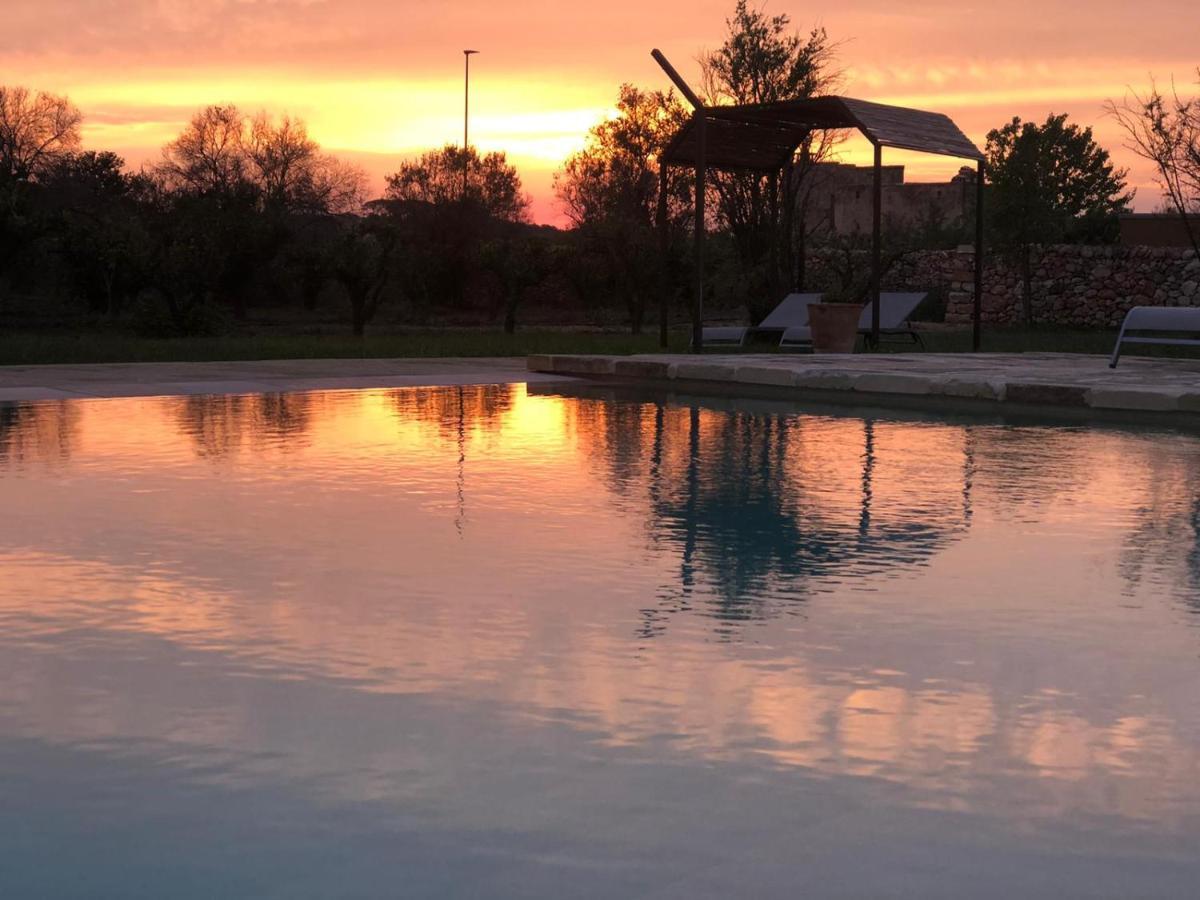 Masseria Rifisa Agriresort Vakantieboerderij *