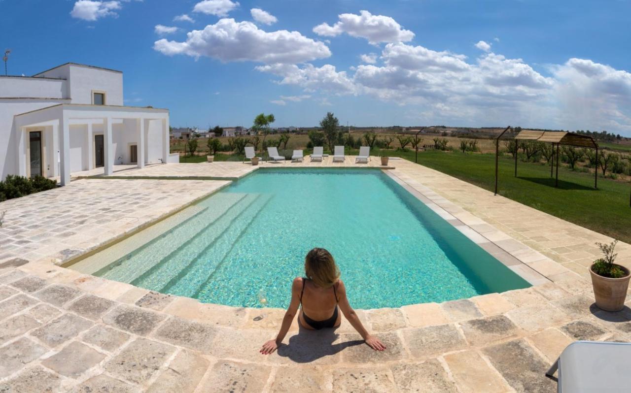 Masseria Rifisa Agriresort Vakantieboerderij *