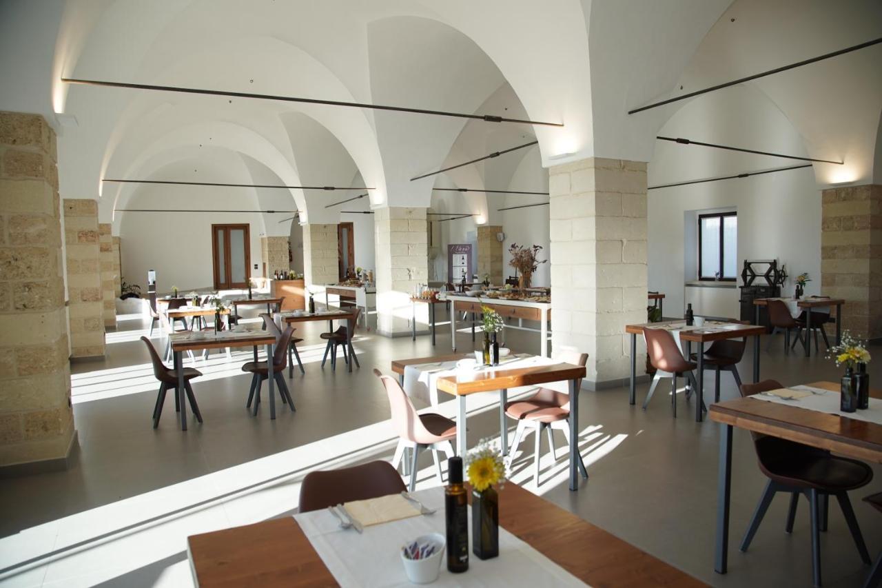Masseria Rifisa Agriresort Caprarica di Lecce