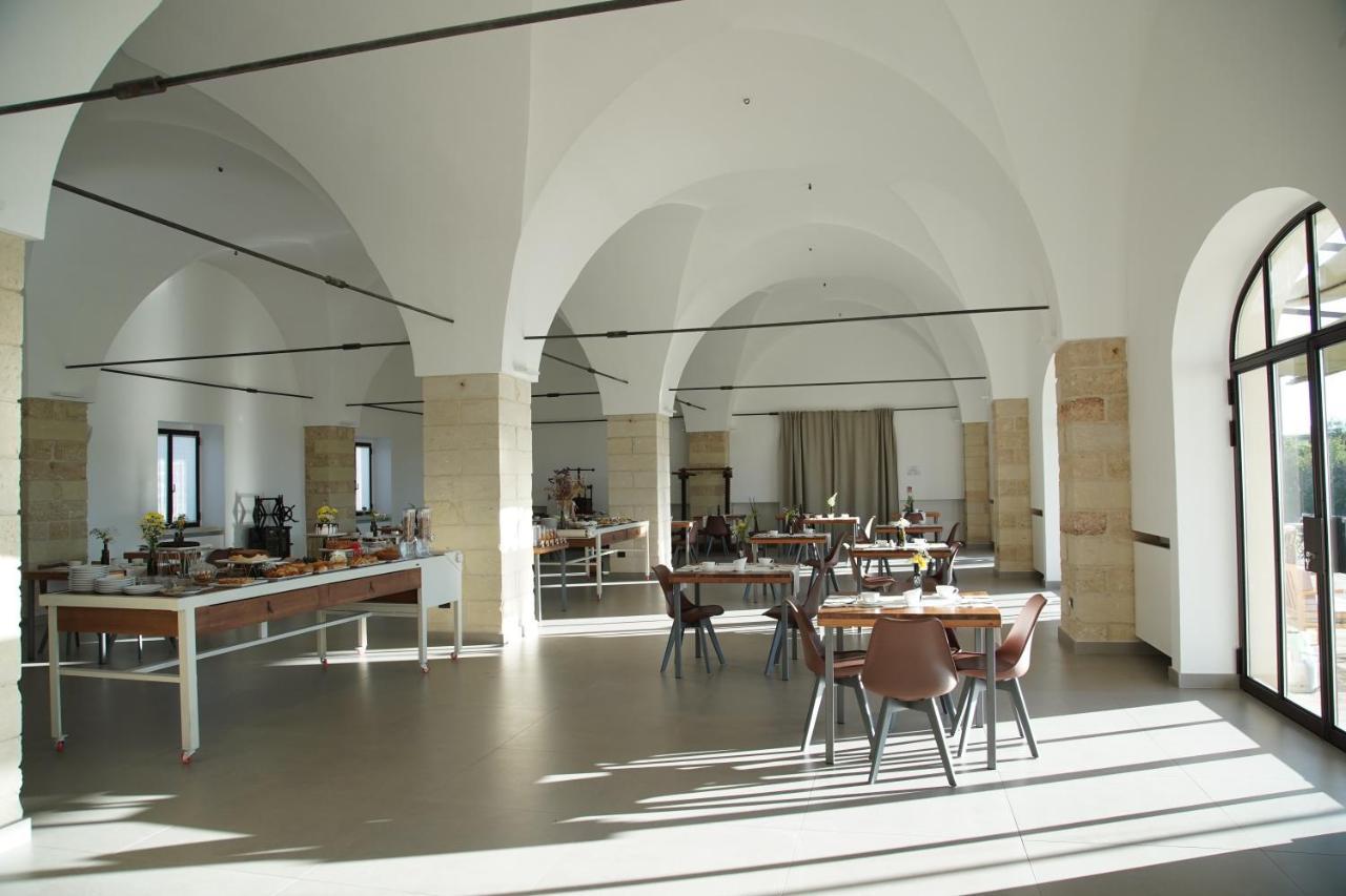 Masseria Rifisa Agriresort Vakantieboerderij