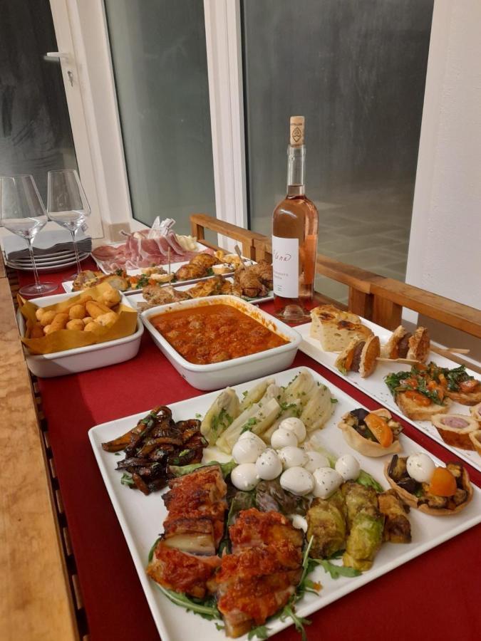 Vakantieboerderij Masseria Rifisa Agriresort *