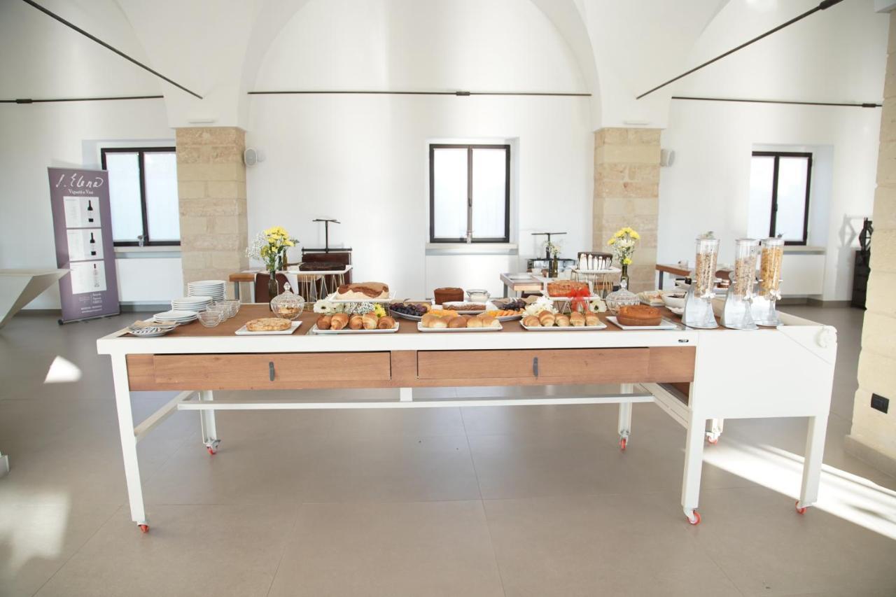 Vakantieboerderij Masseria Rifisa Agriresort *