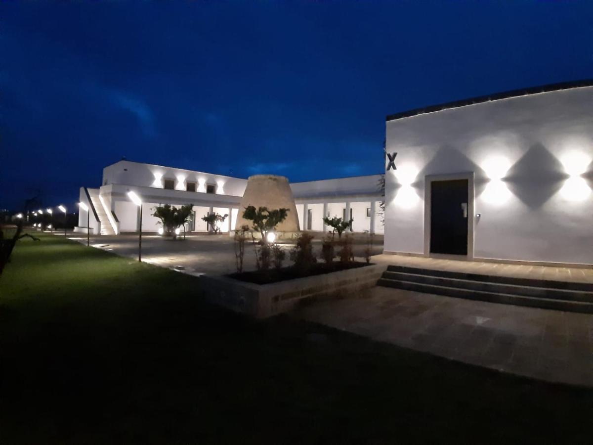Masseria Rifisa Agriresort Caprarica di Lecce
