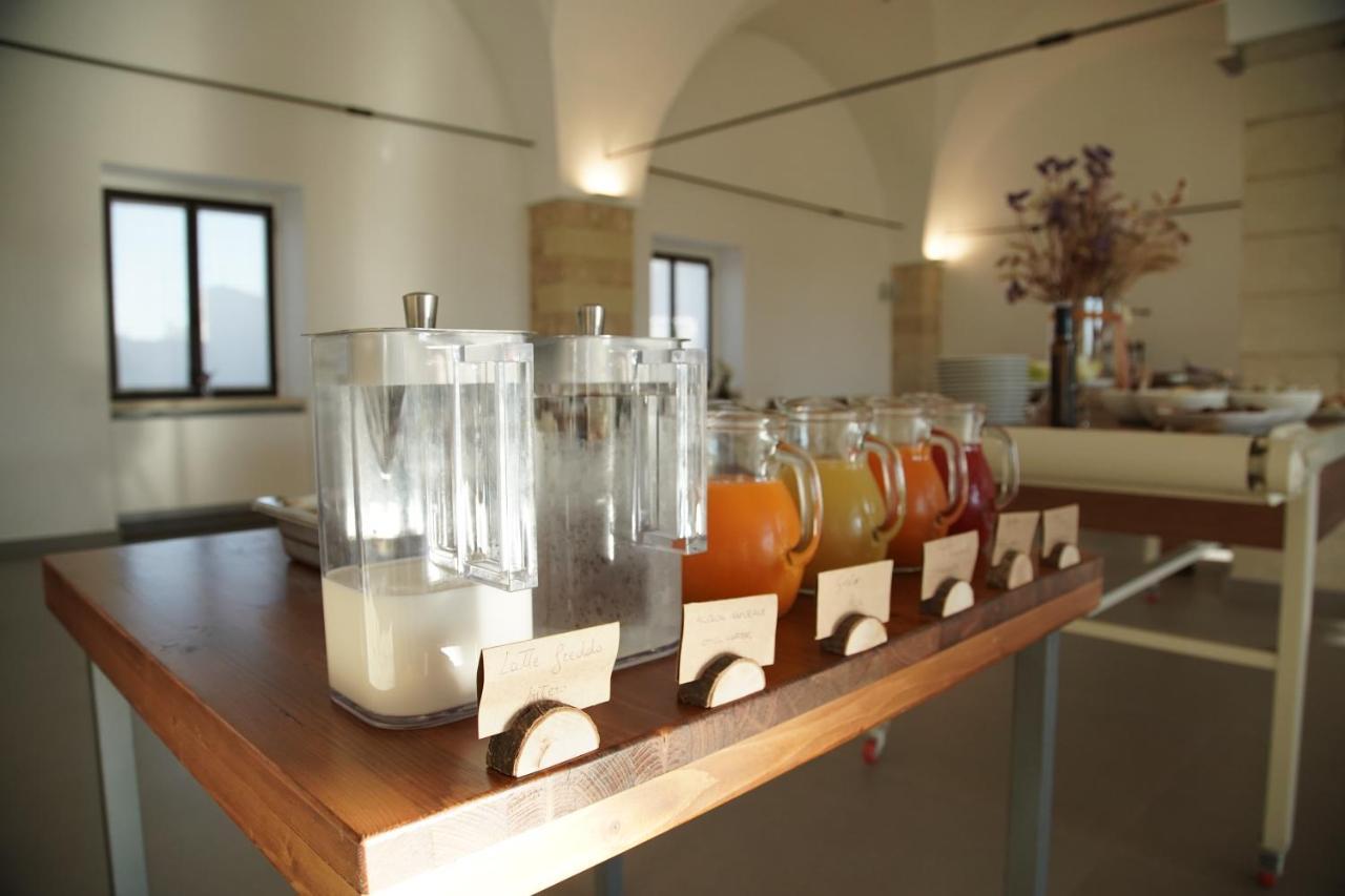 Masseria Rifisa Agriresort *